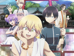 파레루타의 애니평론 244화