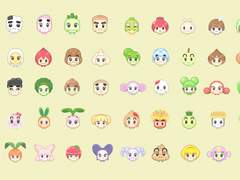 [스티커] 쿵야 스티커