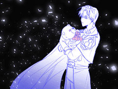 마주 안으면 좋을텐데요.