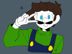 7월달 마리오 연성 모음