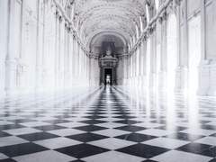 신뢰와 실망의 한 꺼풀 아래에서.