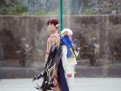 메이플스토리 - 아크/일리움 part 1