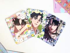 문대와앙 / 청우 큰세 래빈 / 래빈 탑꾸