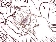 악몽?! 절대 안돼..!