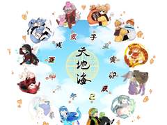 *♢ 천지해 십이지신 단체 트레합작 ♢*