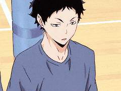 하이큐 장편 상황문답 / 하이큐 빌라에 살아요 [6]