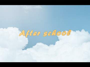 기 선생님의 한국어 교실 👨🏻‍🏫 - 방과 후