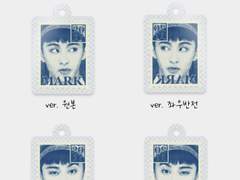 [NCT 도안] 키링 위영 마크, 런쥔 우표