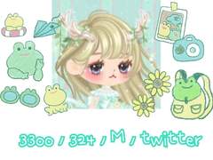 3200 / 324 트위터 남캐