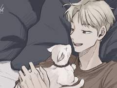 요즘 고양이가 참 귀엽더라고요