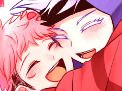 [고죠유지] 낙서40