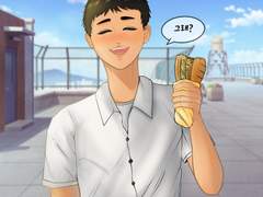 HQ 백업 / 다이스가 / 점심시간 로맨스