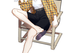 [헤븐헬 비치] 틸 하스