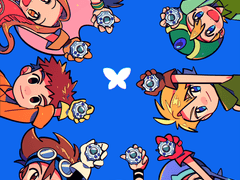 오다이바 메모리얼 with 일일카페