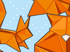 종이여우 데코 브러시 + PNG