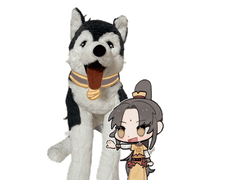 08.02 금릉위주 아크릴 키링 도안