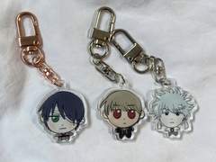 오키타 타카스기 키링 도안