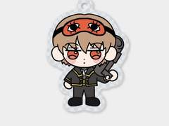 은혼 오키타 소고 키링 도안