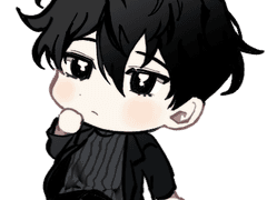 한유현 키링 도안