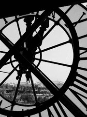 Middle of the Time (完)