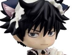 주술회전 후시구로 메구미 메이드 키링 도안