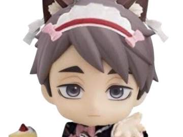 하이큐 미야 오사무 메이드 키링 도안