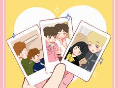 라이브 일러스트