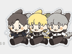 필릭스 키링 도안