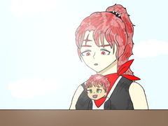 [호밀칠리] 그 녀석과 가족이 되었다 4화