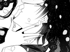 쇼쿠사니 트레틀+첫만남4p