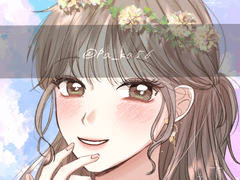 파카 여캐 only 두상 커미션