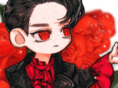 뮤지컬 드라큘라 동큘 키링 도안 배포