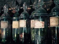 [Grade 7] Amortentia