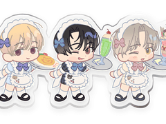 테스타 메이드 동갑조 도안 무료배포(배포종료)