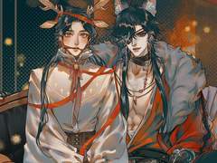 2화 오메가 버스 회색늑대 정령 화성 x 사슴 정령 사련