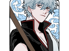 긴토키 키링 7개