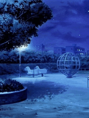 놀이터에 고등학생