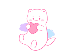 쪽제비 키링도안요