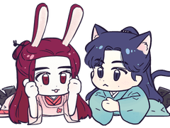 [온주]동물귀 온주 키링 도안 공유