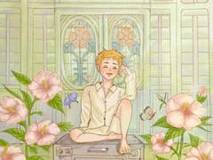 그림 백업 / 먹구름을 이겨내는 방법