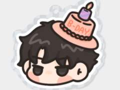 유중혁 생일 기념 도안 배포