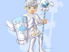 쿠키런 백업 / 우유!