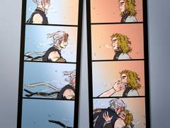 우즈렌 인생네컷