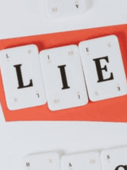 LIE(거짓말)