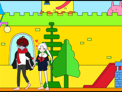 데백 메이플월드 여행 기록 (color ver.)