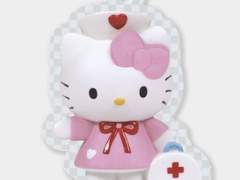 간호사 메디컬 헬로키티 키티 키링 도안 스냅스 이벤트