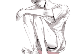 Q. 가장 자신있는 신체 부위는? 한도윤: 발 뒤꿈치