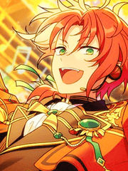 앙상블 스타즈 레오른 연성.