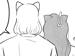 [릐잰] 猫하게 다른