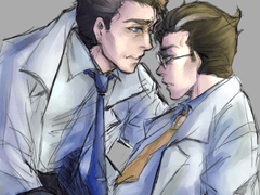 제빅 그렸던거 백업해야지 ㅎㅎㅎ